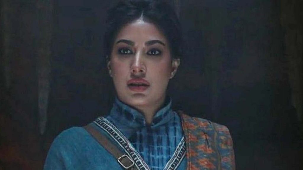 mehwish hayat, ms. marvel