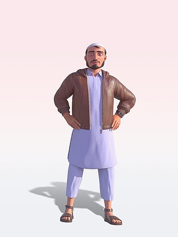 badshah khan 