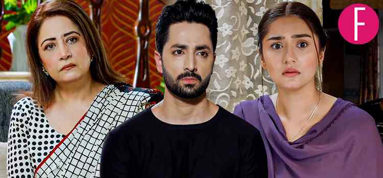 Kaisi Teri Khudgarzi And Some Questions That Really Tested Our Patience