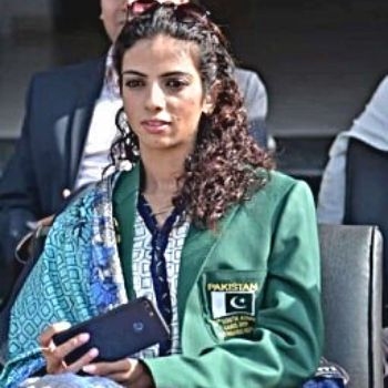 Pakistani Athletes & Players Participating In The Commonwealth Games 2022!