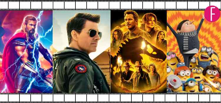 4 Hollywood Movies Not To Miss Out On This Season!