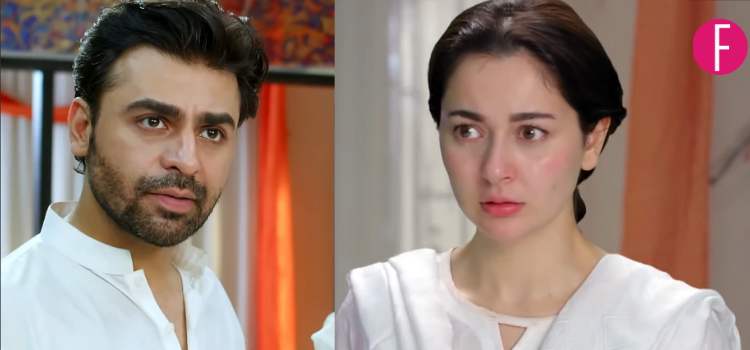 Twitter Went Gaga Over Last Night's Episode Of Mere Humsafar