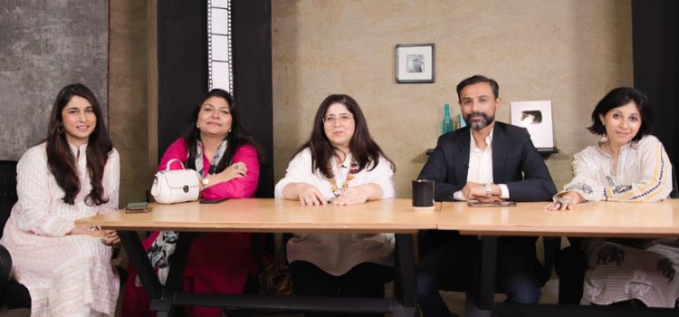 Fuchsia panel discussion, film review