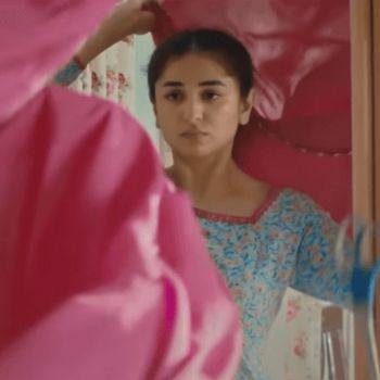 Yumna Zaidi. Bakhtawar