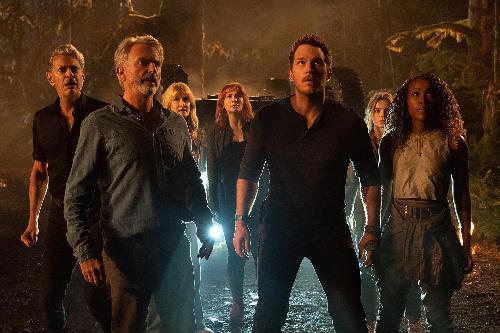 jurassic world dominion