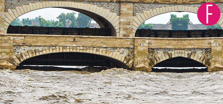 sukkur barrage
