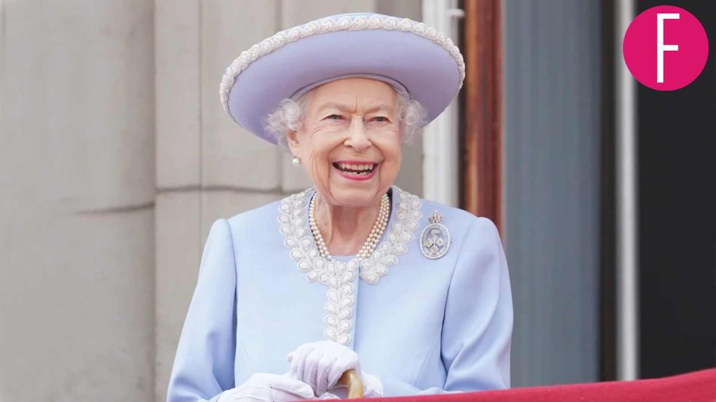 queen elizabeth II