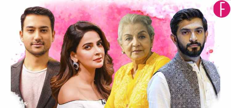 Actors Who Impressed - Saba Qamar, Shamim Hilalay And More