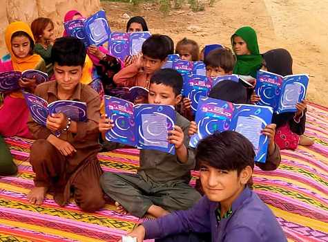 literate pakistan foundation, NGOs