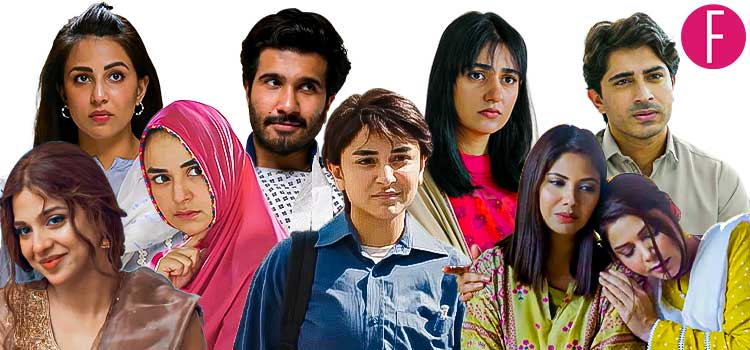 The Week In Dramas - Habs, Pinjra, Bakhtawar & More!