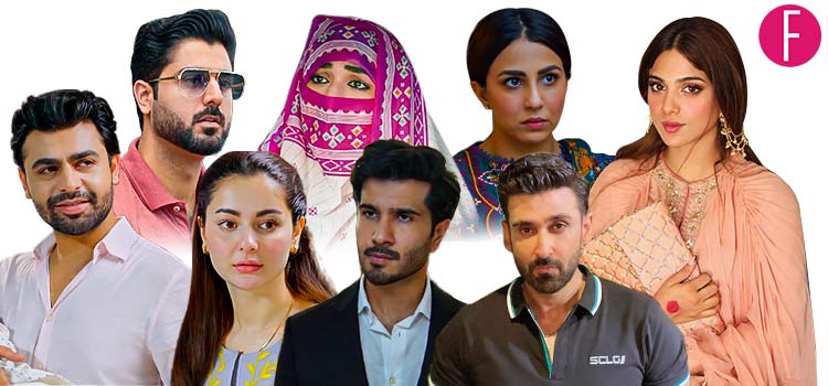 The Week In Dramas - Mere Humsafar, Habs, Bakhtawar & More!