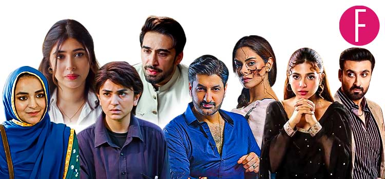 The Week in Dramas - Bakhtawar, Meri Shehzadi, Daraar, & Tinkay Ka Sahara