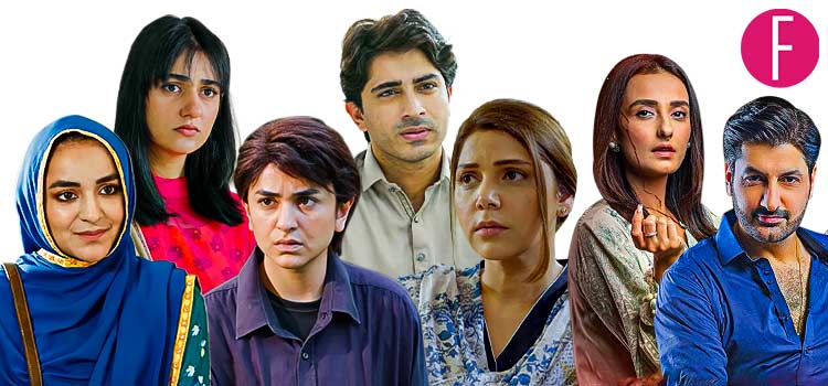 The Week In Dramas - Wabaal, Pinjra, Daraar, Bakhtawar & More!