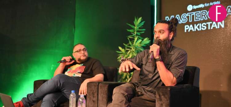 Spotify Brings Pakistan’s First Masterclass For Artists Community in Pakistan