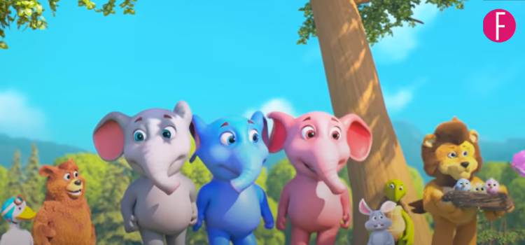 Gluco Kahani's Children’s Day Rhyme Teaches The Spirit Of Helping Others