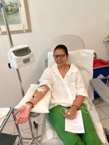 cancer survivor