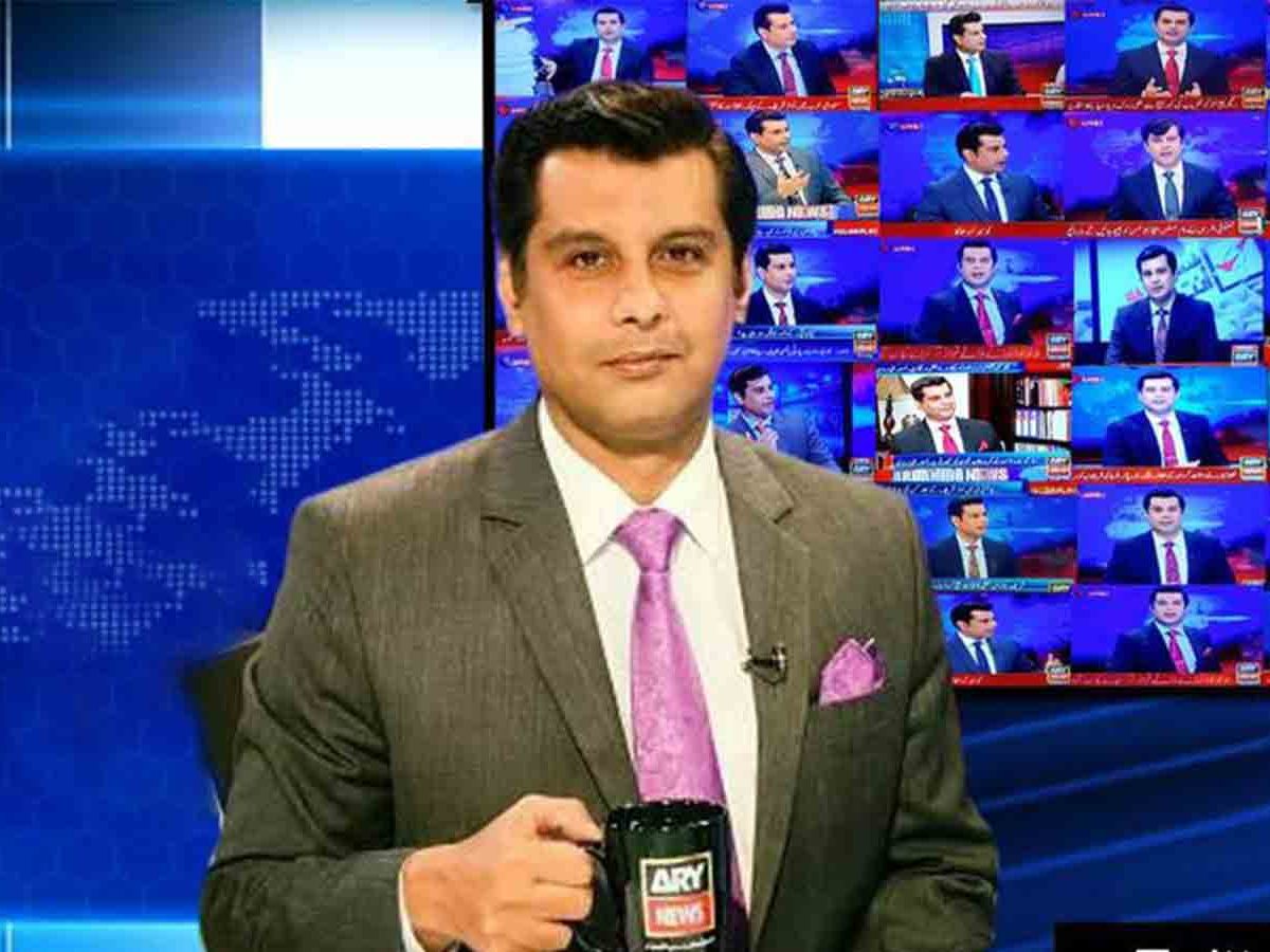 arshad sharif