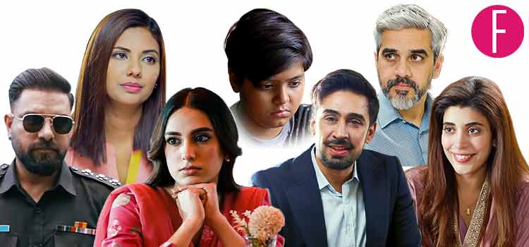 Actors Of The Week - Urwa Hocane, Iqra Aziz And More