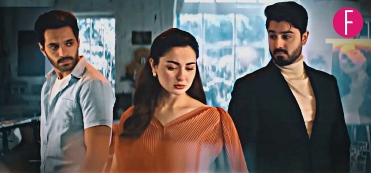 New Ary Project Mujhe Pyaar Hua Tha Left Audience Curious!