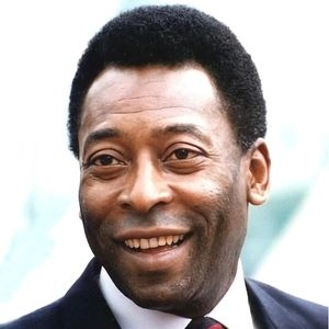 Brazilian Footballer Pele