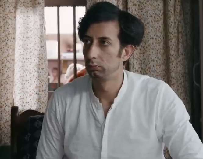 Saad Khan, aik thi laila