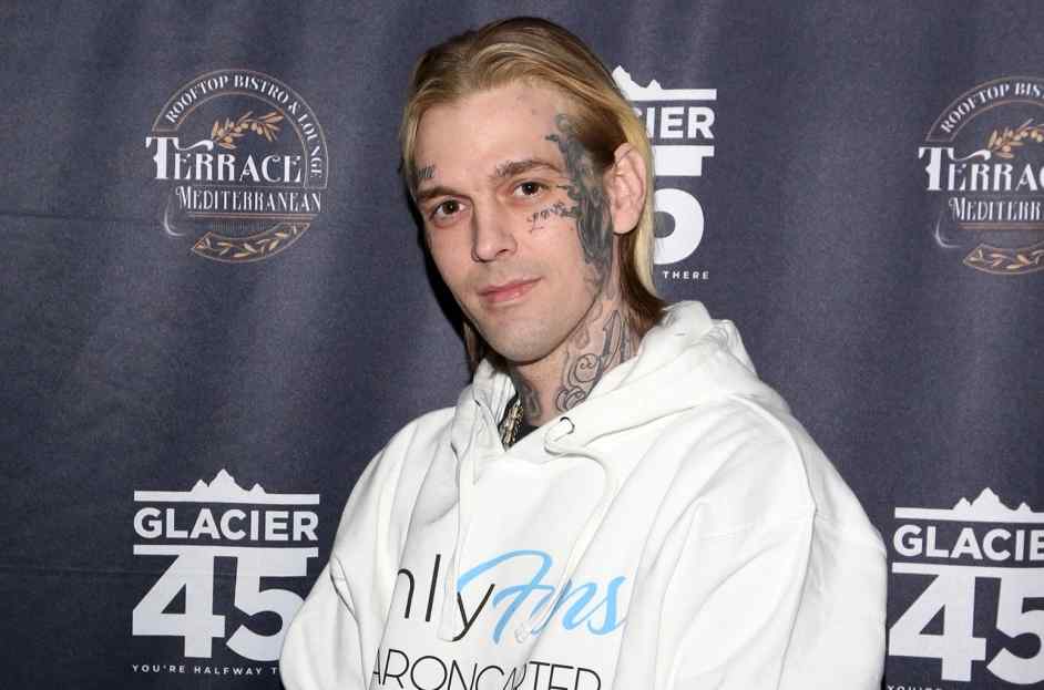 aaron carter