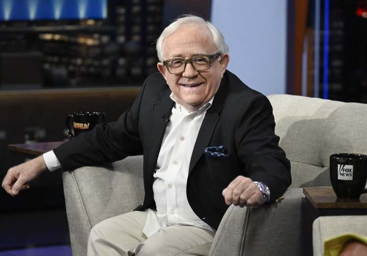 leslie jordan