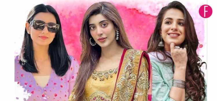 Actors Of The Week - Urwa Hocane, Sarah Khan And More