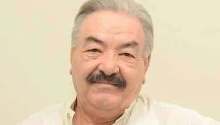 rasheed naz