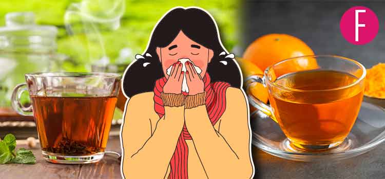 3 Home Remedies for Common Cold and Flu