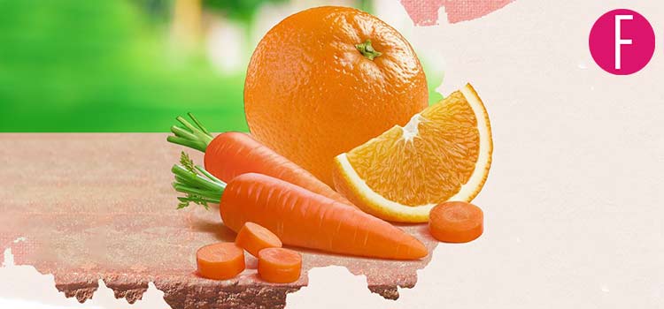 Orange And Carrot Juice