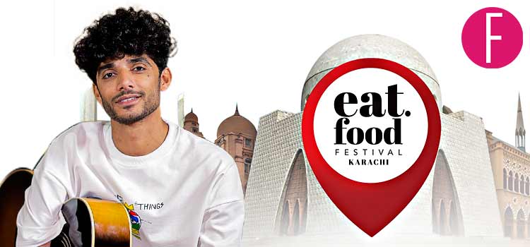 Karachi Eat & Kaifi Khalil