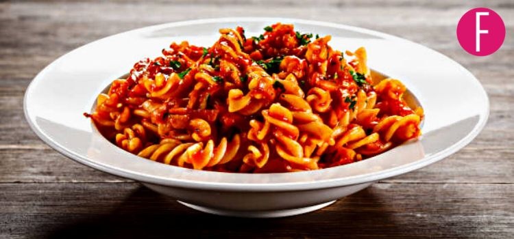 Delicious Barbecue Sauce Pasta For A Perfect Dinner Date!