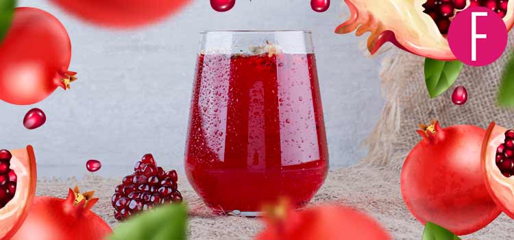 10 Benefits of Pomegranate Juice