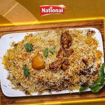 National Foods At Karachi Eat Festival