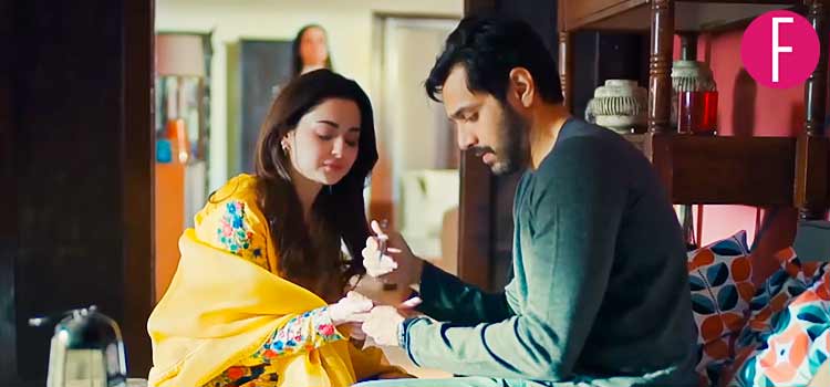 Mujhe Pyaar Hua Tha – Is Saad Going To Be A Clear Winner In the Love Story?