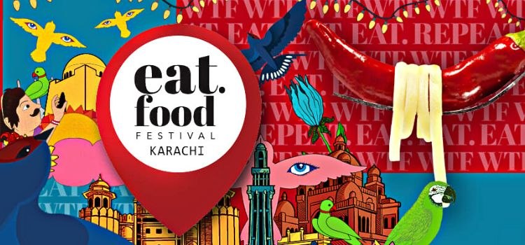 5 Stalls Definitely Not To Miss At The Karachi Eat Food Festival