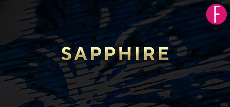 SAPPHIRE Adopts A Contemporary Yet Timeless Look For Its New Branding!