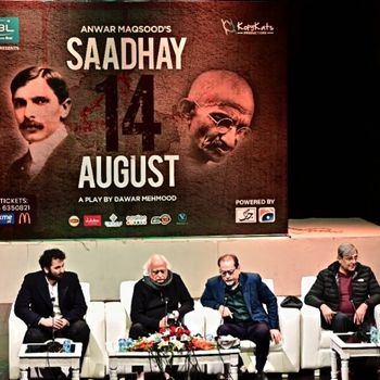 Saadhay 14 August Is All Set To Bring Laughter & Satire To Islamabad