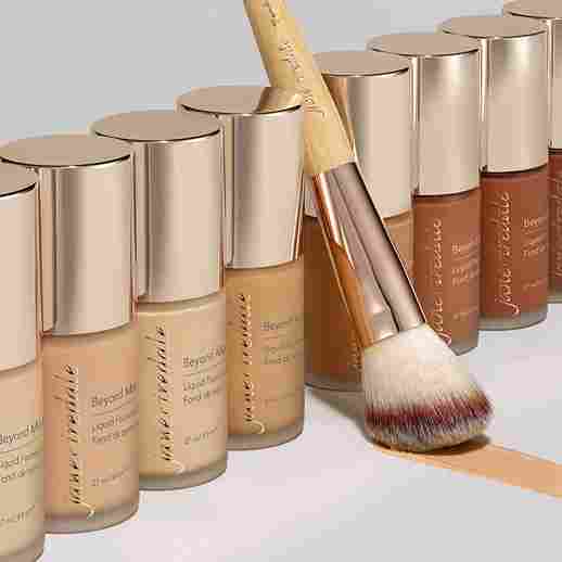 Jane Iredale Beyond Matte Liquid Foundation