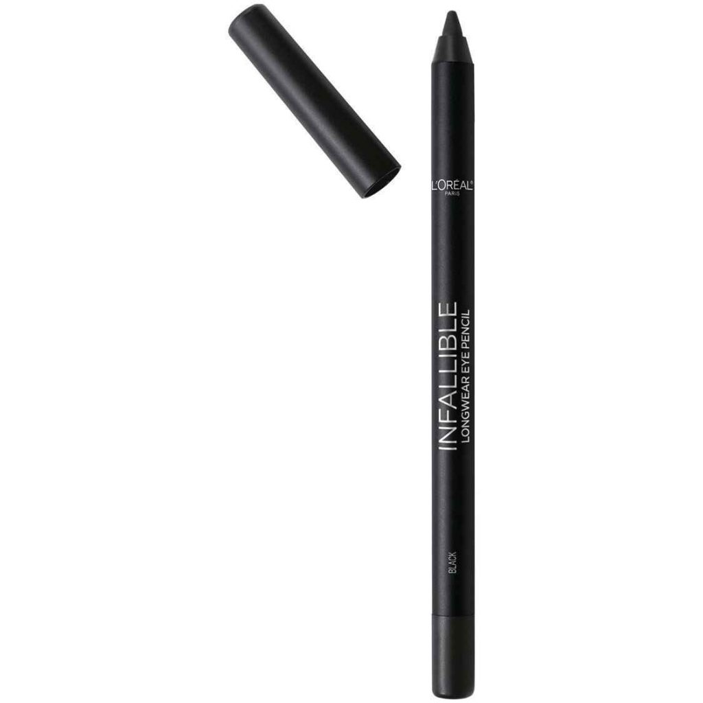L'Oreal Paris Makeup Infallible Pro-Last Pencil Eyeliner