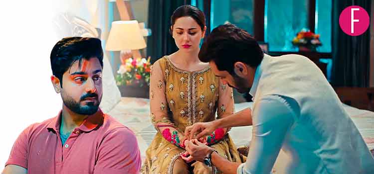 Mujhe Pyaar Hua Tha-Can Saad & Maheer Stay Friends Once They Are Married?