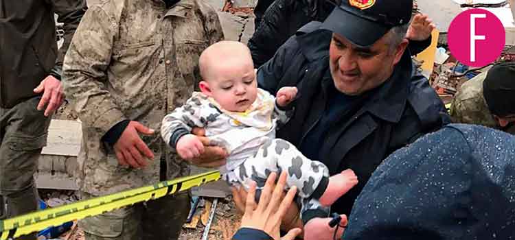 Miracle Survivors Of The Turkey-Syria Earthquake