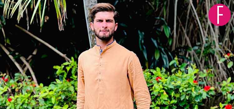 shaheen shah afridi