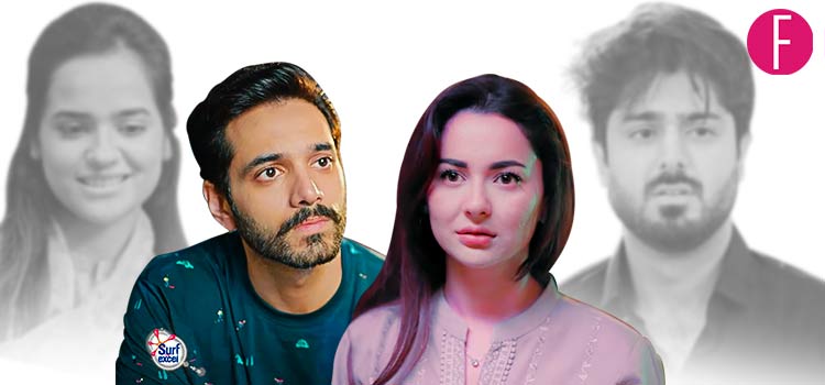 Mujhe Pyaar Hua Tha – Is Wahaj Ali aka Saad Getting The Sympathy Vote?