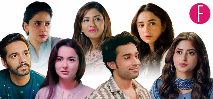 Week in dramas, Pakistani dramas
