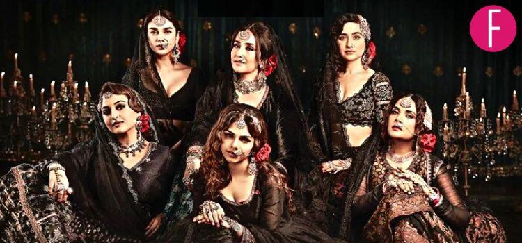 The Cast Reveal Netflix Series Heermandi Has Got Fans Excited!