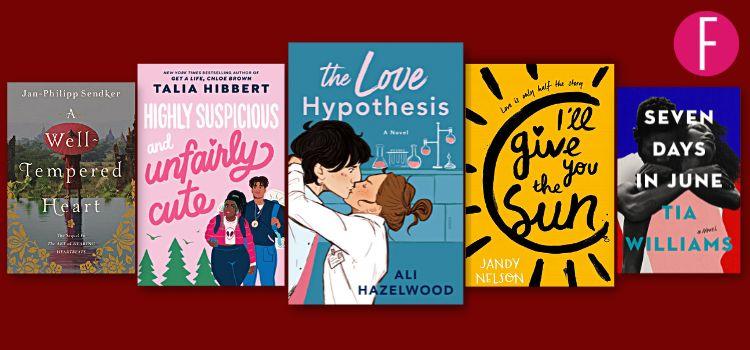 5 Romance Reads To Make Your February Romantilicious!