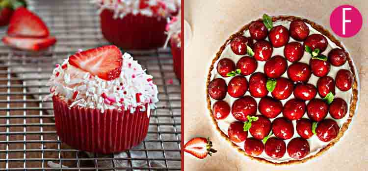 2 Sweetest Strawberry Recipes To Try In The Season Of Love!