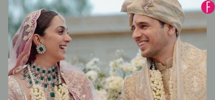 Sidharth And Kiara's Wedding - An Exclusive Virtual Experience